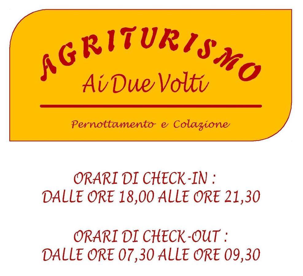 Agriturismo Ai Due Volti Dossobuono Eksteriør bilde