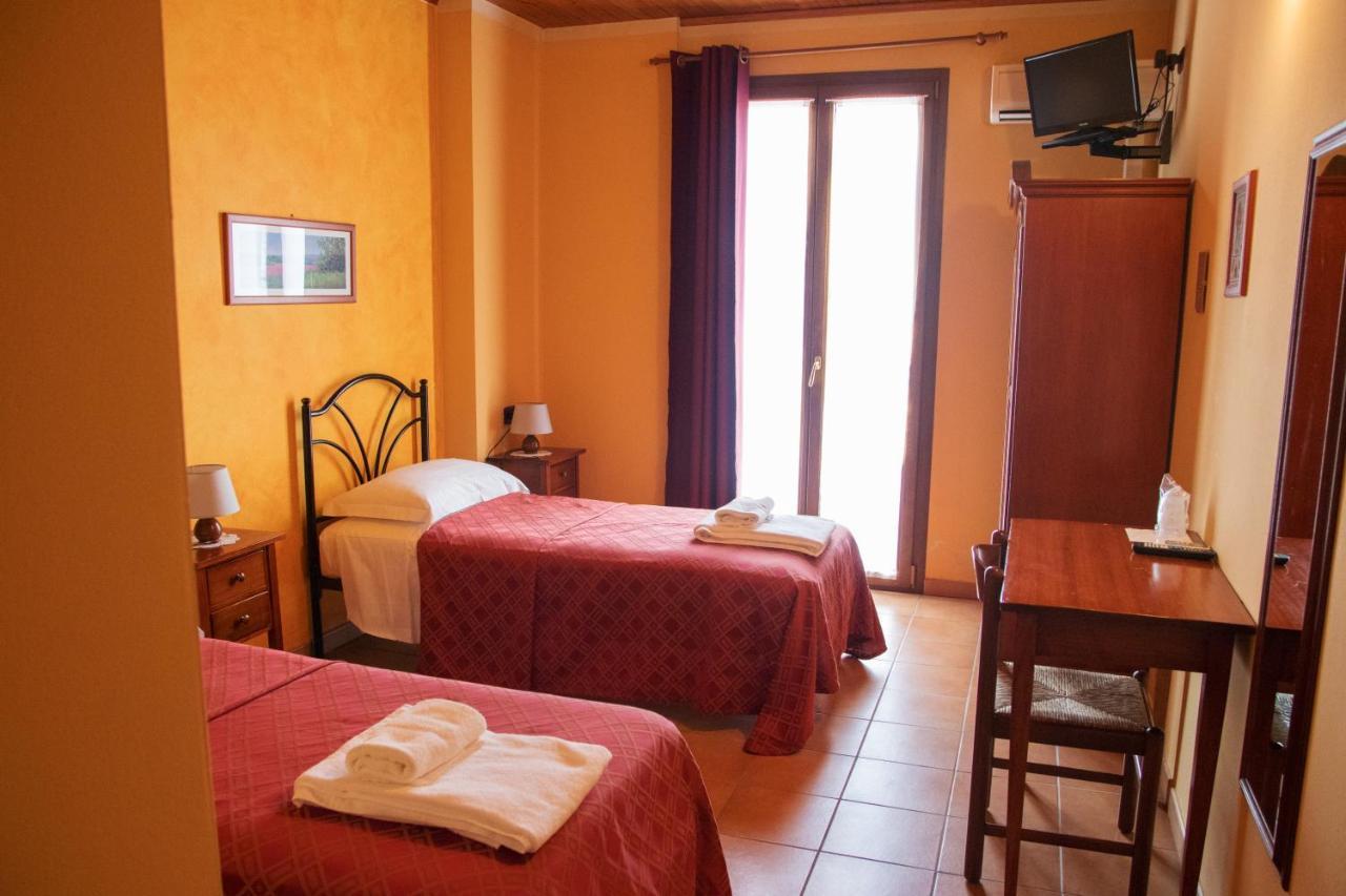Agriturismo Ai Due Volti Dossobuono Eksteriør bilde