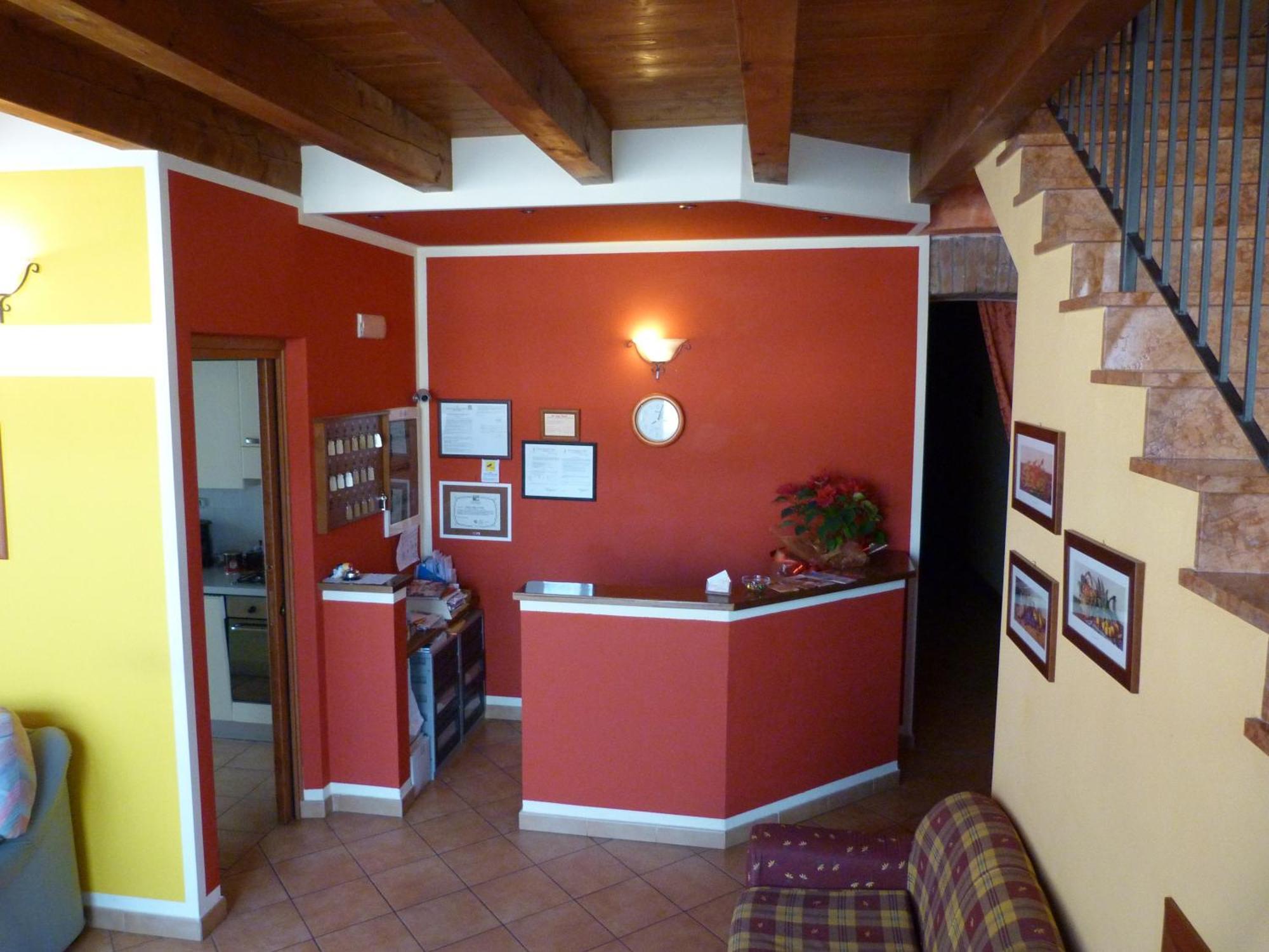 Agriturismo Ai Due Volti Dossobuono Eksteriør bilde