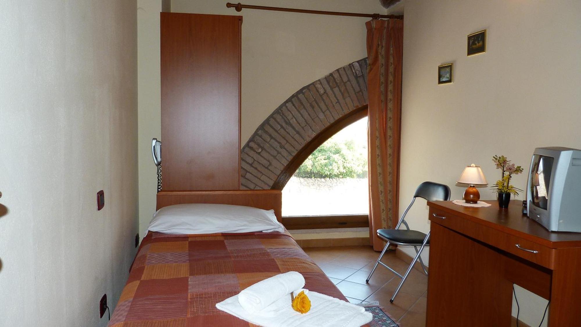 Agriturismo Ai Due Volti Dossobuono Rom bilde